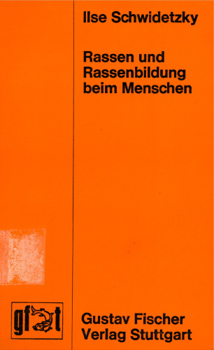 Rassen und Rassenbildung beim Menschen