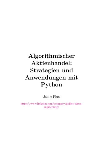 Grundlagen der Mathematik für KI: Praktische Anwendung mit Python (Goldene Morgenröte Ingenieurwesen) (German Edition)