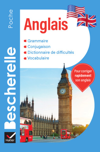 Bescherelle - Anglais (poche): l'essentiel sur la langue anglaise