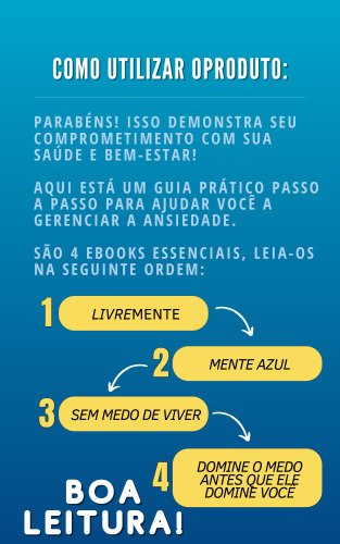 LivreMENTE: Desvende a Ansiedade e Conquiste a Serenidade: Um guia prático com métodos comprovados para superar a ansiedade e construir uma vida mais plena. (Portuguese Edition)