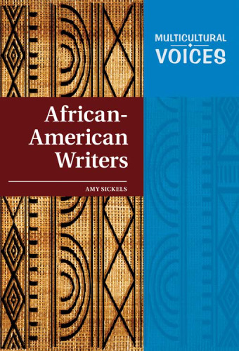 African-American Writers (Multicultural Voices)