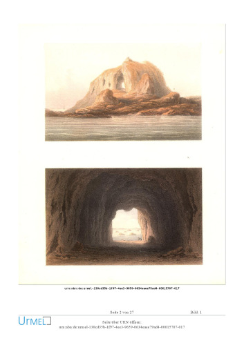 Küsten und Meer Norwegens