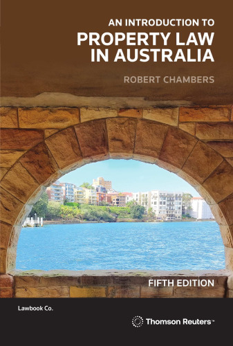 An Introduction to Property Law in Australia