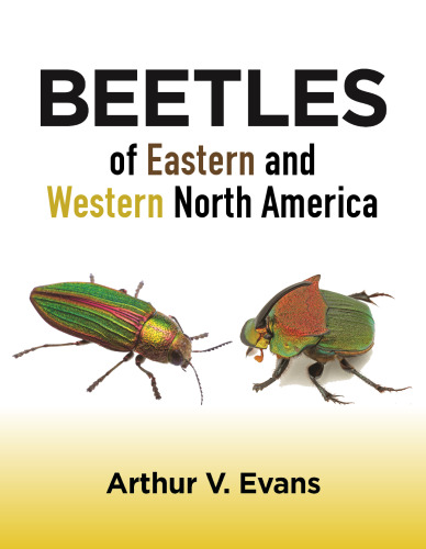 Beetles of Eastern and Western North America (2-volume set)