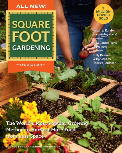 All New! Square Foot Gardening