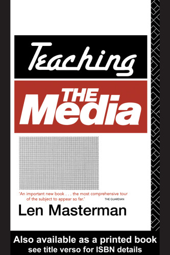 Teaching the Media (Comedia Series)