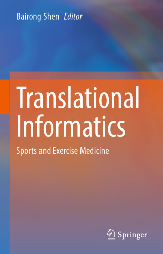 Translational Informatics: Sports and Exercise Medicine