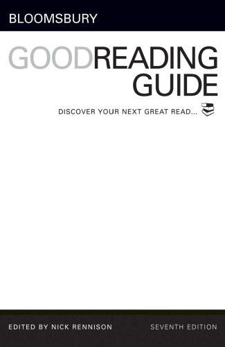 Bloomsbury Good Reading Guide
