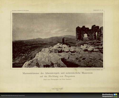 Von Pergamon über den Dindymos zum Pontus