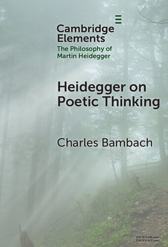 Heidegger on Poetic Thinking