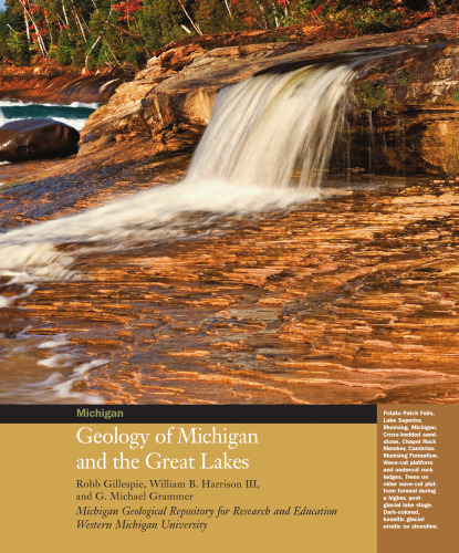 Geology of Michigan and the Great Lakes, First Edition