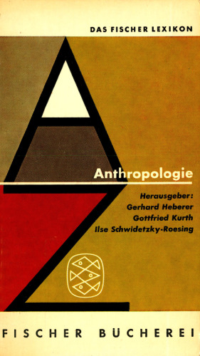 Anthropologie (Fischer Lexikon)