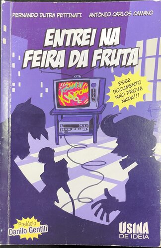 Entrei Na Feira Da Fruta: ESSE DOCUMENTO NÃO PROVA NADA!