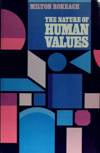 The Nature of Humans Values