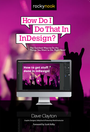 How Do I Do That In InDesign?