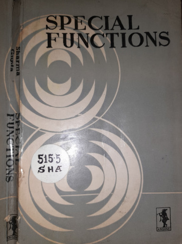 Special Functions
