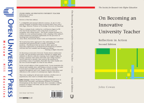 On Becoming an Innovative University Teacher