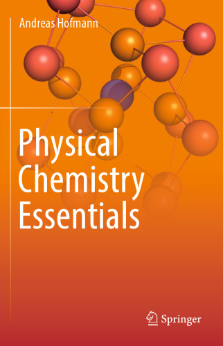Physical Chemistry Essentials