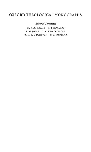 The Specification of Human Actions in St Thomas Aquinas