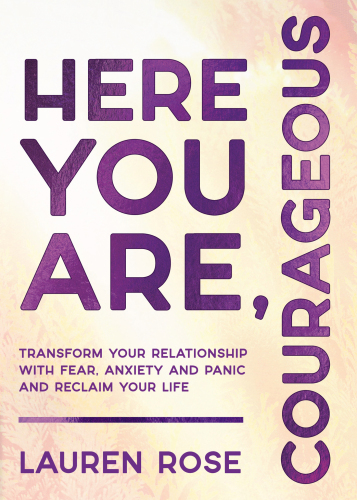 Here You Are, Courageous