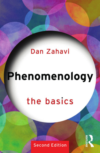 Phenomenology: The Basics