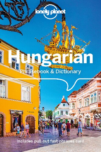 Hungarian Phrasebook & Dictionary