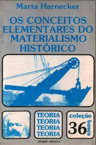 Os conceitos elementares do materialismo histórico