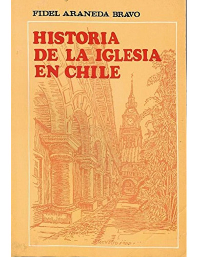 Historia de la Iglesia en Chile