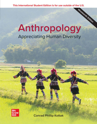 Anthropology: Appreciating Human Diversity