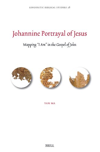 Johannine Portrayal of Jesus: Mapping 