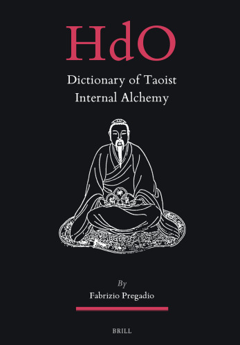 Dictionary of Taoist Internal Alchemy