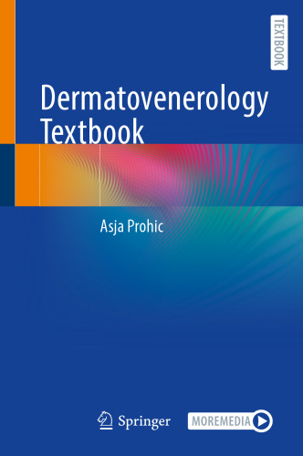 Dermatovenerology Textbook