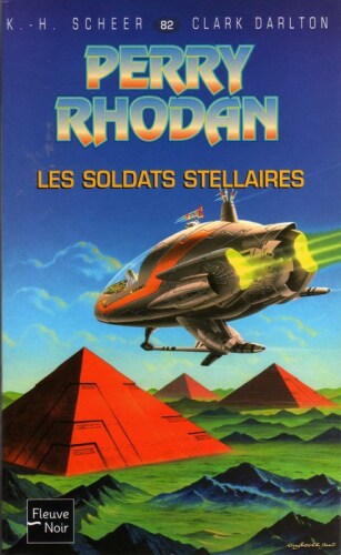 Les soldats stellaires