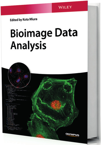 Bioimage Data Analysis