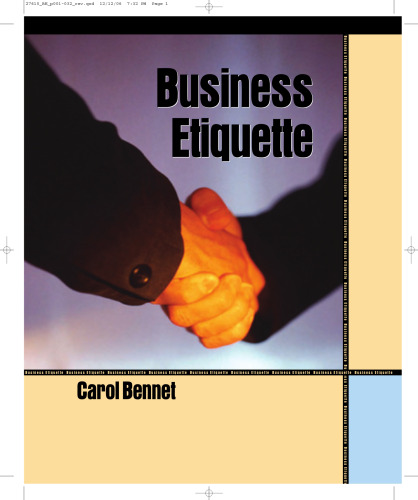 Business Etiquette