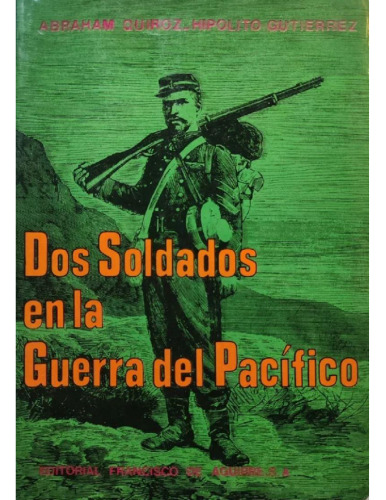 Dos Soldados en la Guerra del Pacífico