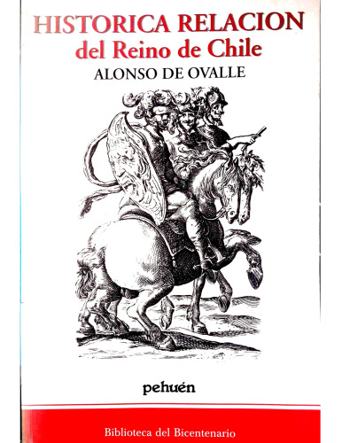 Histórica relación del reino de Chile