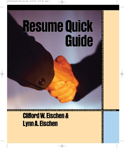 Résumé Quick Guide