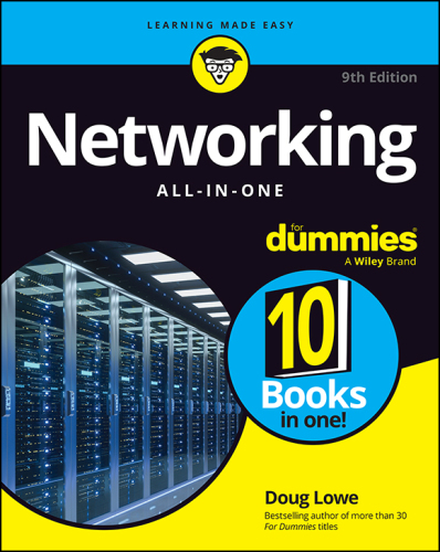 Networking All-in-One For Dummies® - 9th Edition