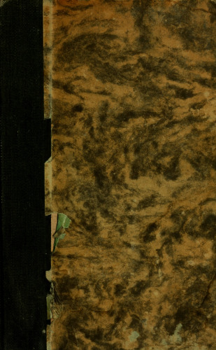 Handbuch der Ozeanographie / Die räumlichen, chemischen und physikalischen Verhältnisse des Meeres