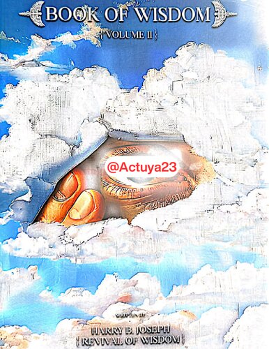 Book of Wisdom Volume 2