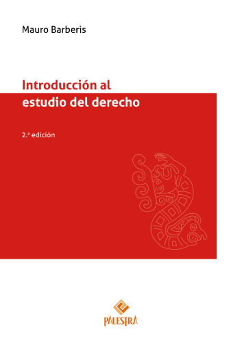 Introducción al estudio del derecho