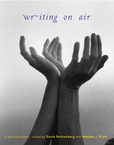 Writing on Air (Terra Nova Books)