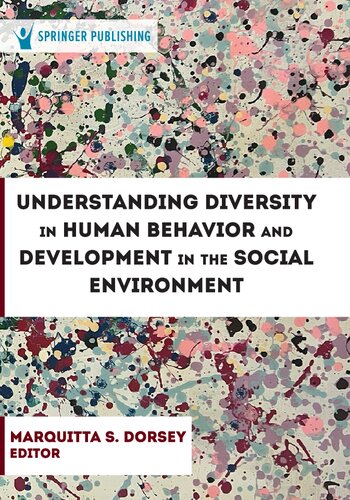 Understanding Diversity in Human Behavior and Development in the Social Environment