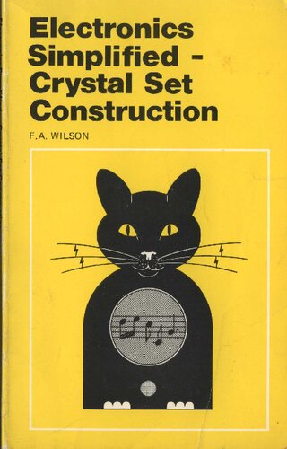 Electronics Simplified: Crystal Set Construction