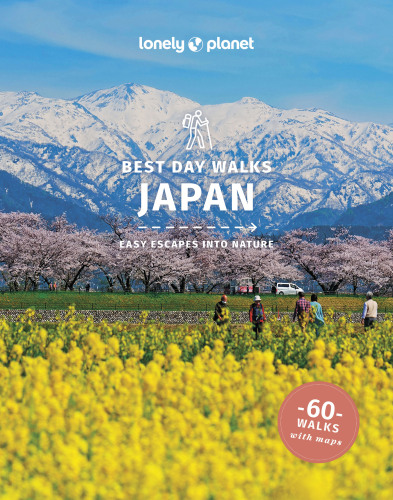 Best Day walks Japan 2ed -anglais-