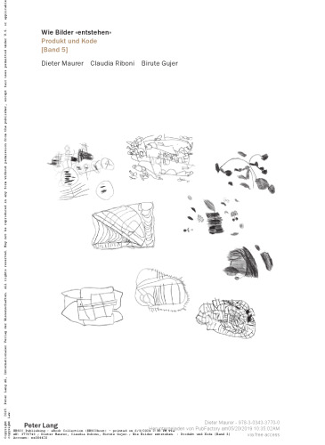 Wie Bilder «entstehen»