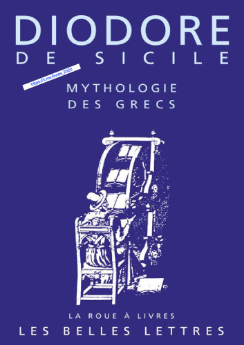 Mythologie des Grecs