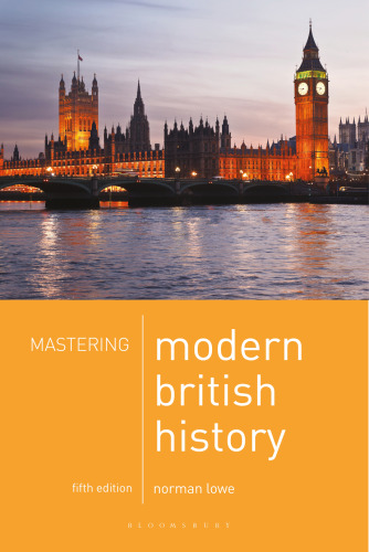 Mastering Modern British History, Fifth Edition
