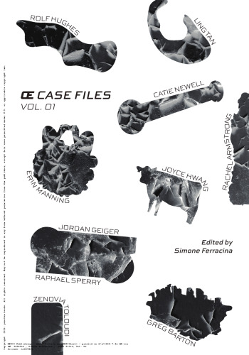 OE Case Files, Vol. 01